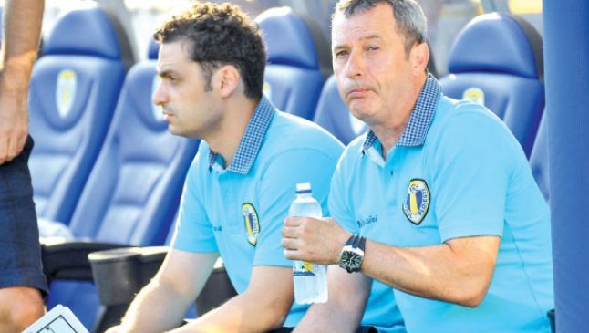 SURPRIZĂ. El va fi antrenorul lui Dinamo. "Câinii" vor începe returul cu un fost tehnician de-al lor