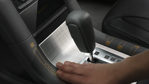 Acesta este MATERIALUL VIITORULUI. Transformă orice suprafață într-un touchscreen