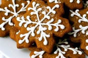 DESERT DE CASĂ: Turtă dulce