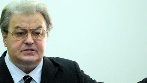 Corneliu Vadim Tudor va fi înmormântat joi. Sicriul a fost depus la Biserica Sfântul Gheorghe Nou