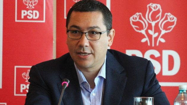 Ponta: PSD trebuie să întreprindă o acţiune clară privind combaterea corupției 