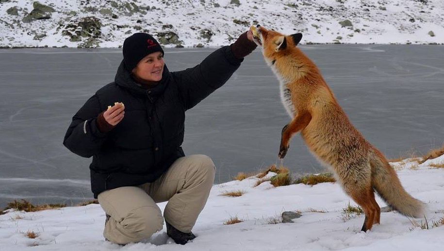  Imagini SUPERBE surprinse în munţii României de doi iubitori de drumeţii