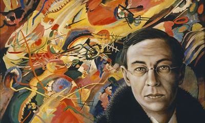 Wassily Kandinsky, PROFETUL care a prevăzut Războaiele Mondiale în picturile sale 