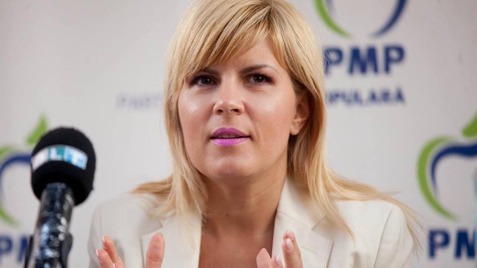 Elena Udrea: Președintele Iohannis a greșit acceptând demisia lui George Maior de la SRI