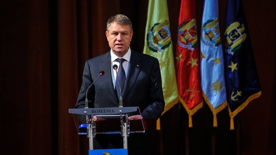 Klaus Iohannis, PRIMUL INTERVIU TELEVIZAT după instalarea la Cotroceni, la Realitatea TV 