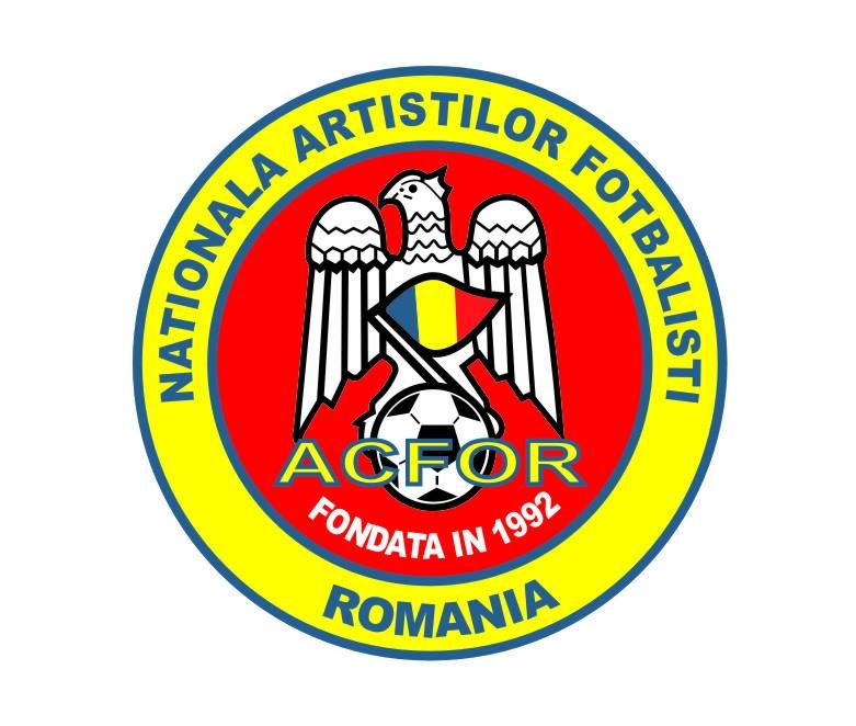 Naționala Artiștilor Fotbaliști va participa la Campionatul Mondial din TEHERAN – IRAN
