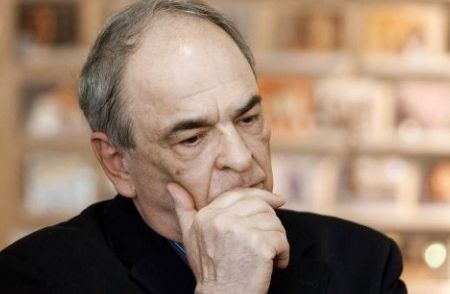 Gabriel Liiceanu, înspăimântat că șeful SRI l-a otrăvit