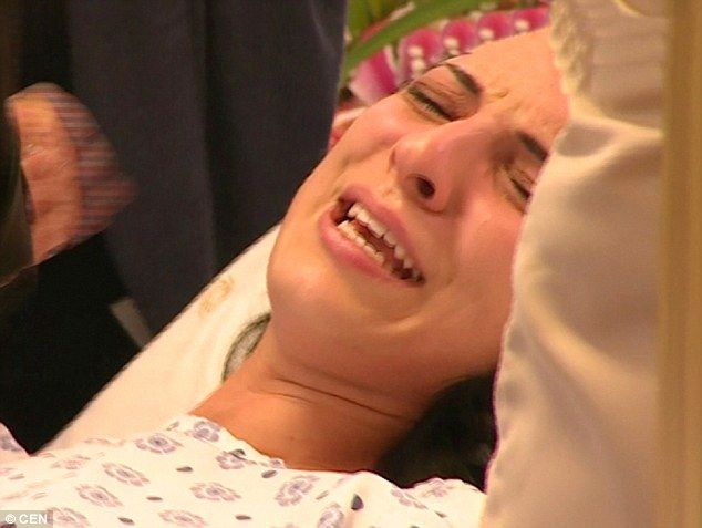 Andreea Tonciu are probleme grave cu sarcina