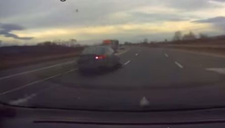 Șmecher de Sibiu. Ce face un șofer te va îngrozi. VIDEO