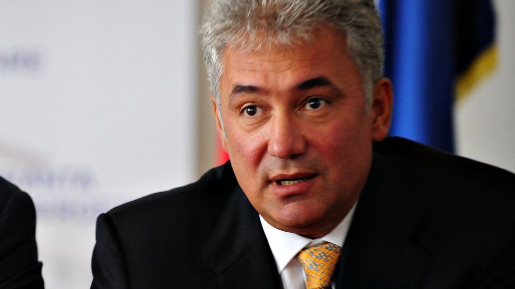 Adriean Videanu, audiat la DNA