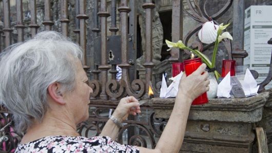 ACCIDENT CUMPLIT în judeţul Dâmboviţa: un mort. Victima se întorcea de la priveghiul tatălui 