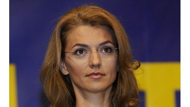 Alina Gorghiu își dorește refacerea performanțelor organizației PNL Giurgiu 