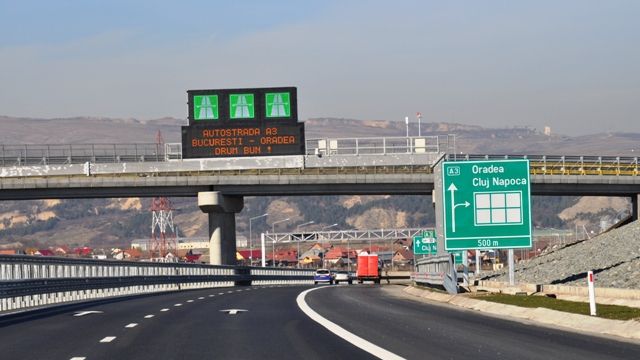 Anul rușinii pentru România. 10 km de AUTOSTRADĂ. Bulgarii fac 142 de km, iar ungurii 55 de km