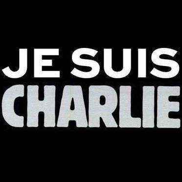 ATENTAT TERORIST FRANŢA. Textul "Je suis Charlie" a devenit VIRAL, după atacul terorist de la Paris