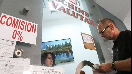 CURS BNR. Leul, din nou în scădere după cea mai slabă lună din acest an