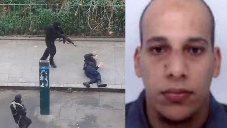 CHARLIE HEBDO. Detalii CUTREMURĂTOARE despre ATAC: fraţii terorişti au FILMAT TOTUL