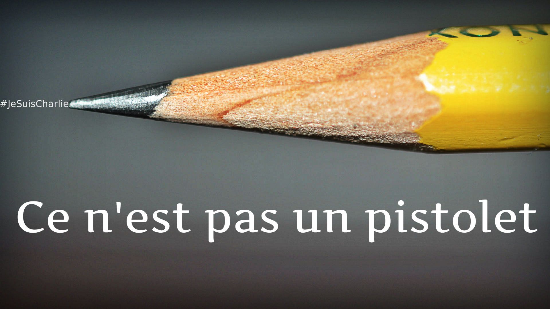 CELE MAI EMOȚIONANTE mesaje de susținere pentru Je suis Charlie. Cum a răspuns Internetul?
