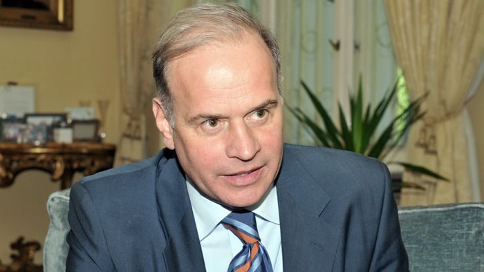 Ambasadorul Italiei, interviu la Realitatea TV: România trebuia să fie în Schengen 