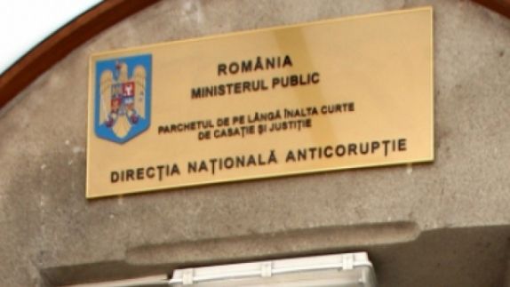 Alin Cocoş, reţinut de procurorii DNA, într-un dosar al Alinei Bica