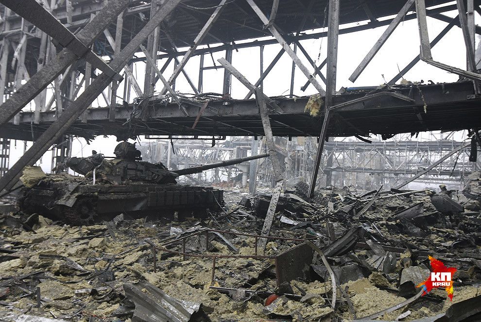 Armistiţiu fragil în Ucraina. Separatiştii din Doneţk şi Lugansk au anunţat încetarea focului