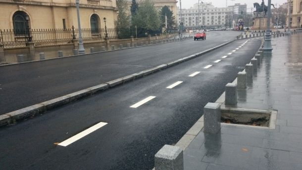 Anunț surpriză a lui Oprescu: Calea Victoriei devine pietonală