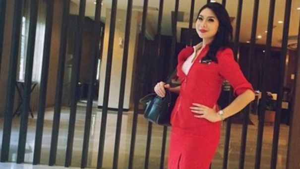 Însoțitoarea de bord din avionul AirAsia dispărut, MESAJ SFÂȘIETOR pentru iubitul său