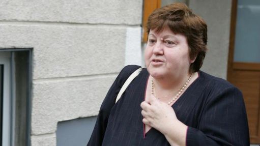 Irina Jianu, fosta complice a lui Năstase, ELIBERATĂ