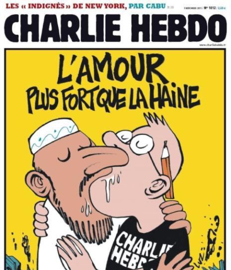 După atacul asupra Charlie Hebdo. DE CE AVEM NEVOIE DE BLASFEMIE