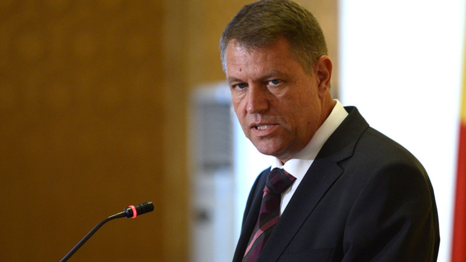 Iohannis, la Realitatea TV. Care este poziția președintelui față de Roșia Montană