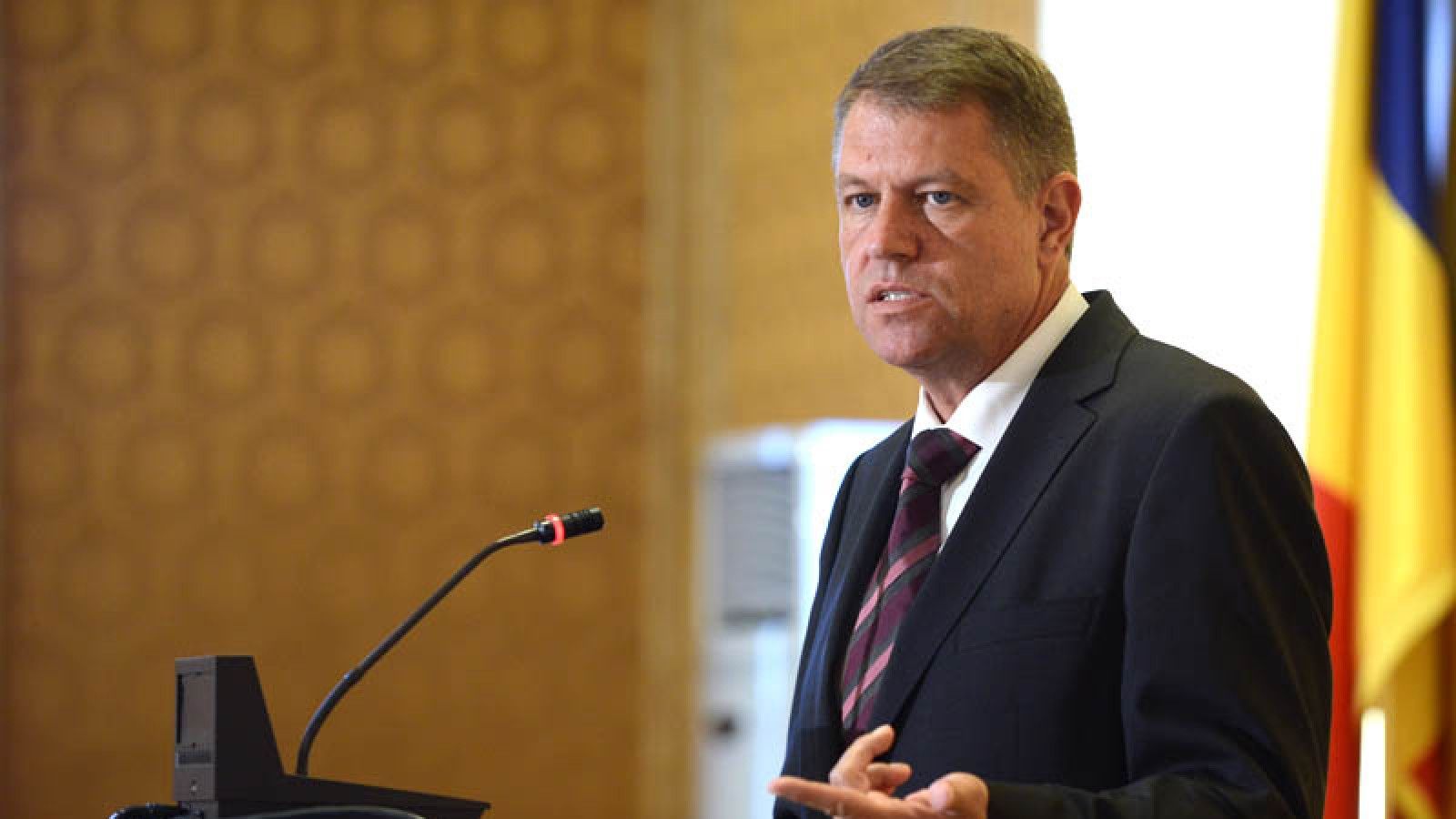 Iohannis, la Realitatea TV: De ce România are nevoie de un nou Guvern - VIDEO