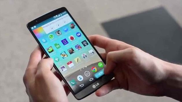 LG pregăteşte un telefon misterios, cel mai puternic lansat vreodată