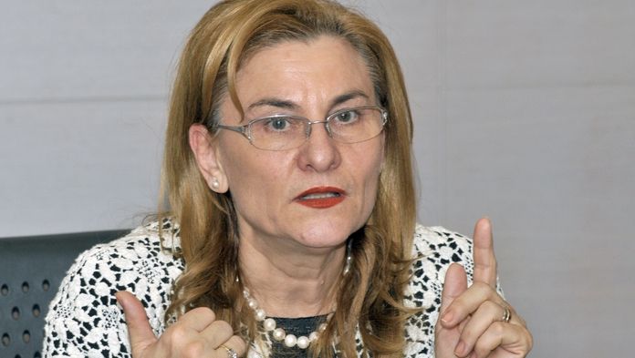 Maria Grapini pleacă din PC. Critici dure pentru Daniel Constantin