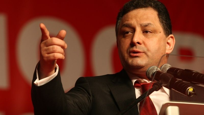Oprişan: Scindarea PSD e o poveste. Nu mă interesează ce spune Vanghelie