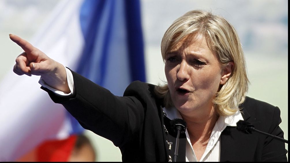 Marine Le Pen salută votul din Italia: "Italienii au respins UE și pe Renzi"