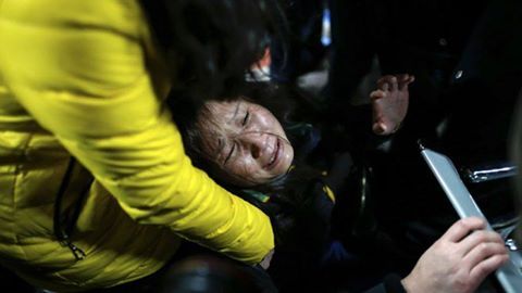 Mărturii ÎNGROZITOARE ale oamenilor care au scăpat de la MASACRUL de Revelion din Shanghai