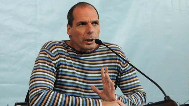Grecia: Un economist de orientare marxistă, propus ministru de finanțe