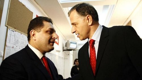 Dragnea, dezvăluiri incendiare: de ce au fost excluşi Geoană şi Vanghelie din PSD