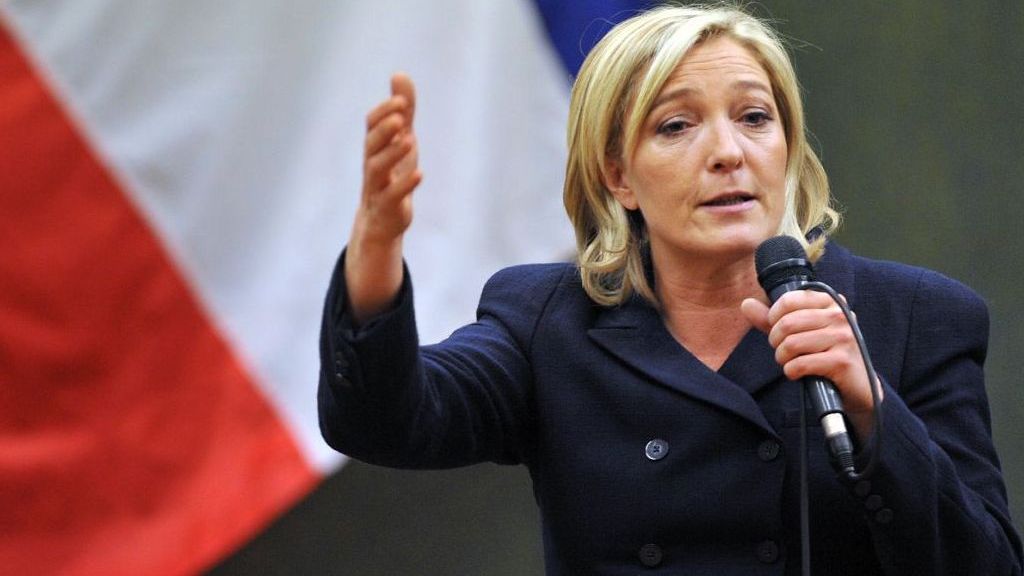 CHARLIE HEBDO. Marine Le Pen propune din nou un referendum asupra introducerii pedepsei capitale 