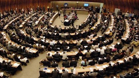 PALESTINIENII au depus la ONU cererea de aderare la Curtea Penală Internațională