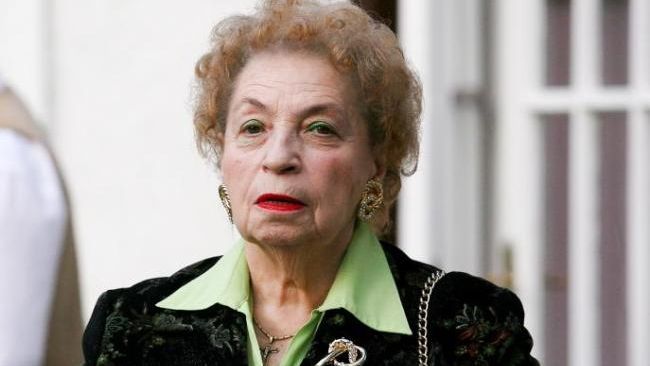 Veste de ultimă oră: avocata Paula Iacob, în stare gravă, la spital