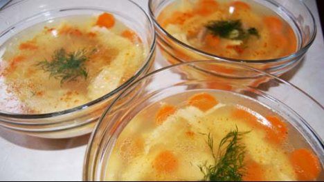 Piftie de porc tradițională, rețeta lui Radu Anton Roman