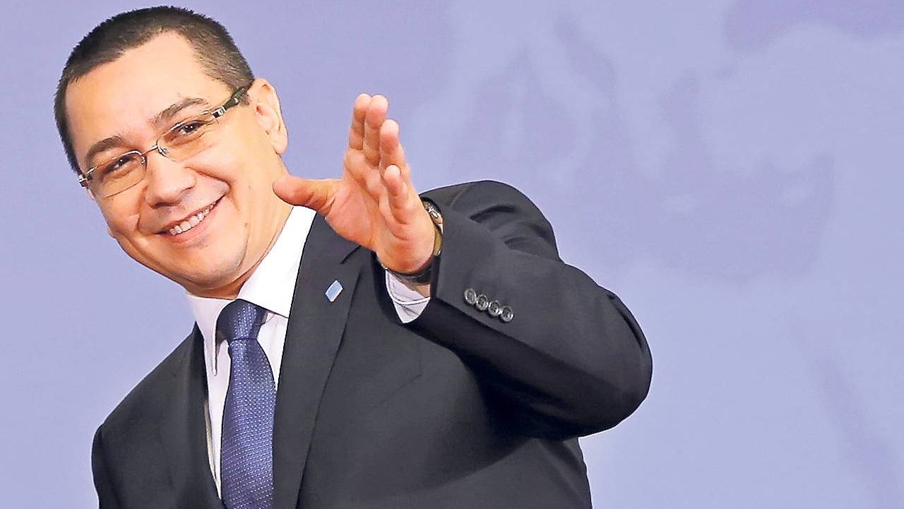 Numele lui Victor Ponta, în două dosare DNA