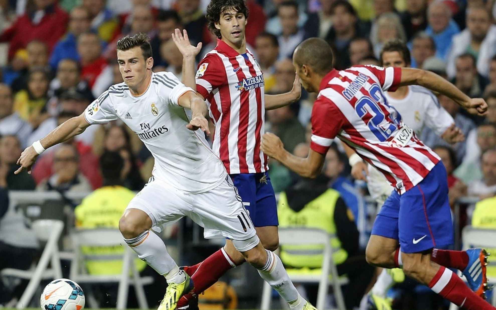 Atletico Madrid a eliminat Real Madrid din Cupa Spaniei
