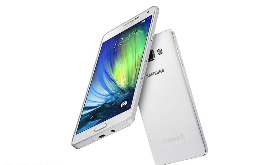N-ai bani de Note 4? S-ar putea să îţi placă noul Samsung Galaxy A7