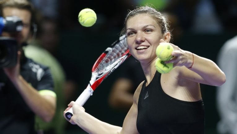Simona Halep o întâlneşte pe Karin Knapp în primul tur la Australian Open