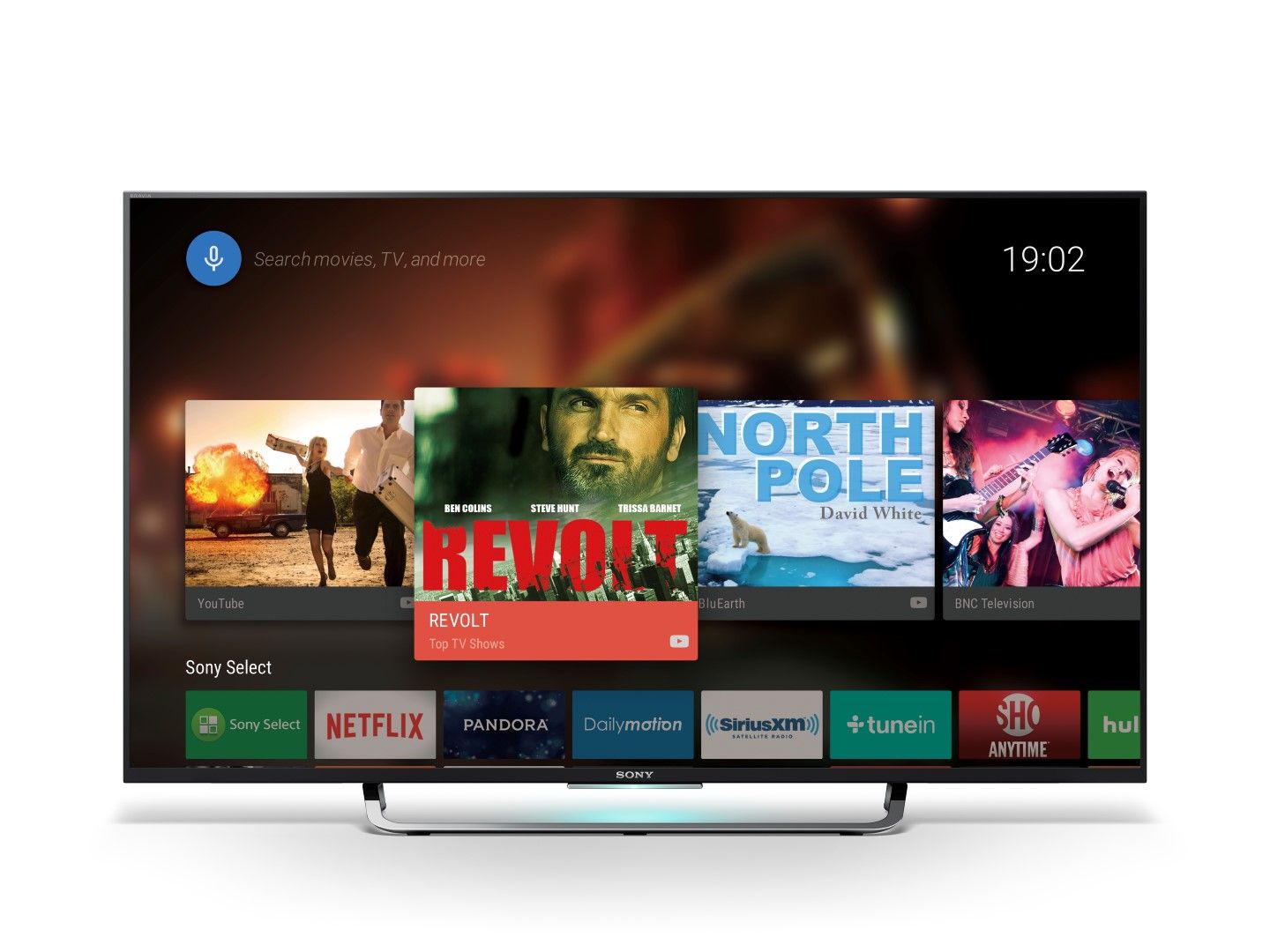 Sony lansează primele televizoare cu Android