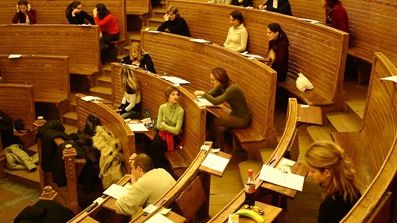 Admitere Facultate 2015. Ce presupune admiterea la Universitatea Politehnică din Bucureşti