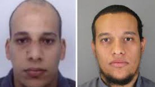 ATAC TERORIST PARIS. Cei doi fraţi TERORIŞTI Kouachi, pe LISTA NEAGRĂ a SUA