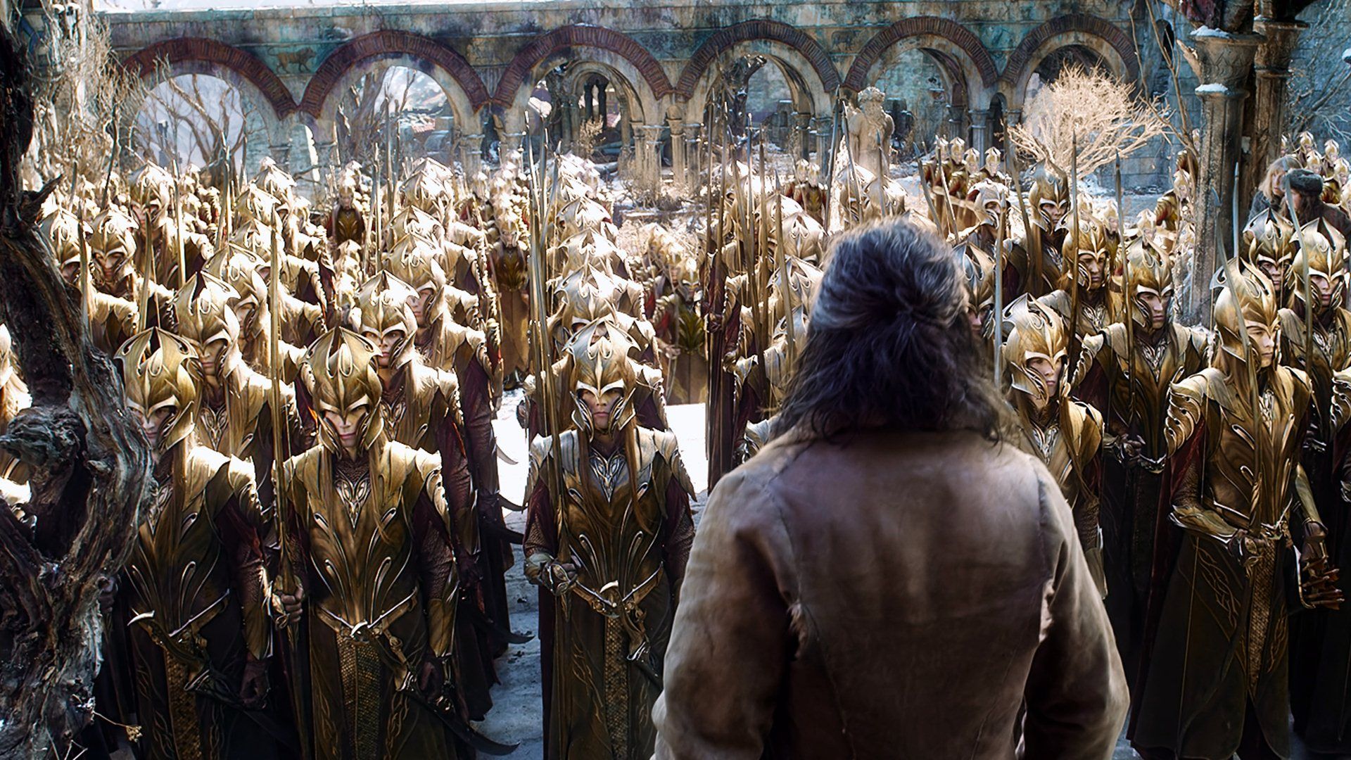 ÎNCASĂRI RECORD pentru "The Hobbit: The Battle of the Five Armies"