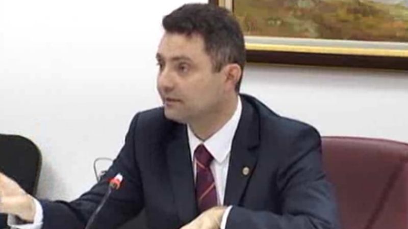TIBERIU NIȚU: Sunt imperios necesare legi care să prevină ACTELE DE TERORISM